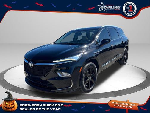 2023 Buick Enclave Essence FWD