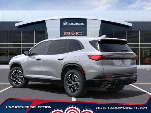 2025 Buick Enclave Sport Touring