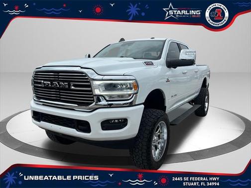 2024 RAM 2500 Laramie Crew Cab 4x4 6'4' Box