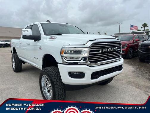 2024 RAM 2500 Laramie Crew Cab 4x4 6'4' Box