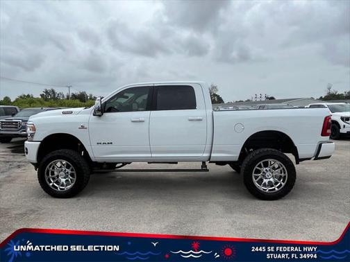 2024 RAM 2500 Laramie Crew Cab 4x4 6'4' Box