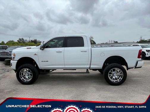 2024 RAM 2500 Laramie Crew Cab 4x4 6'4' Box
