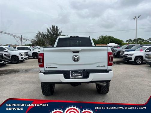2024 RAM 2500 Laramie Crew Cab 4x4 6'4' Box
