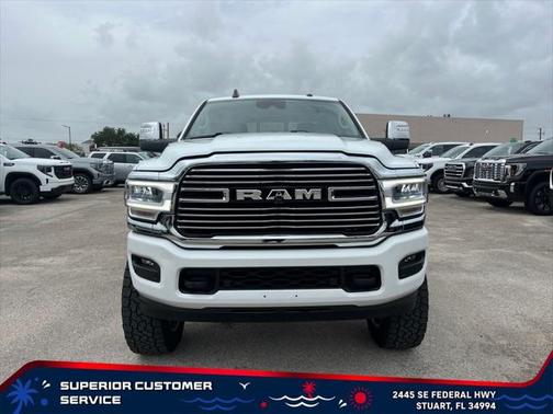 2024 RAM 2500 Laramie Crew Cab 4x4 6'4' Box