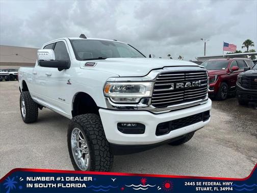 2024 RAM 2500 Laramie Crew Cab 4x4 6'4' Box