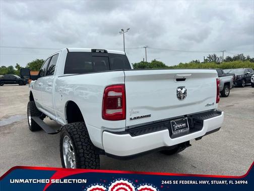 2024 RAM 2500 Laramie Crew Cab 4x4 6'4' Box