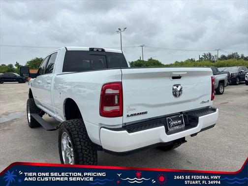 2024 RAM 2500 Laramie Crew Cab 4x4 6'4' Box