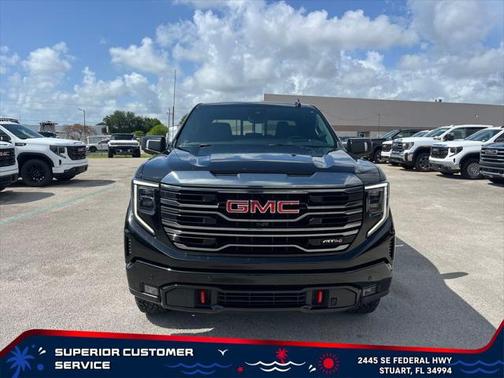 2024 GMC Sierra 1500 AT4