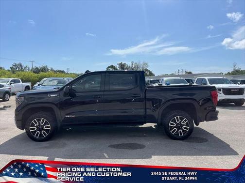 2024 GMC Sierra 1500 AT4