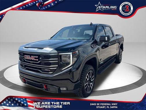 2024 GMC Sierra 1500 AT4