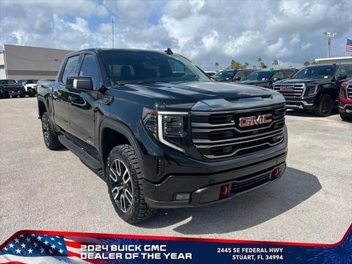 2024 GMC Sierra 1500 AT4