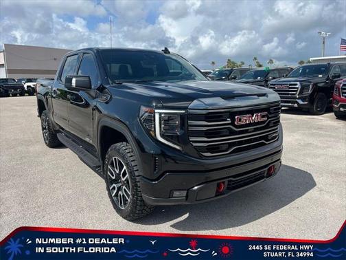 2024 GMC Sierra 1500 AT4