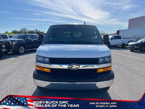 2020 Chevrolet Express 2500 RWD 2500 Regular Wheelbase LT