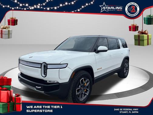 2023 Rivian R1S Adventure
