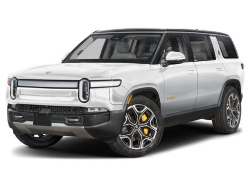 2023 Rivian R1S Adventure