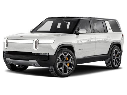 2023 Rivian R1S Adventure