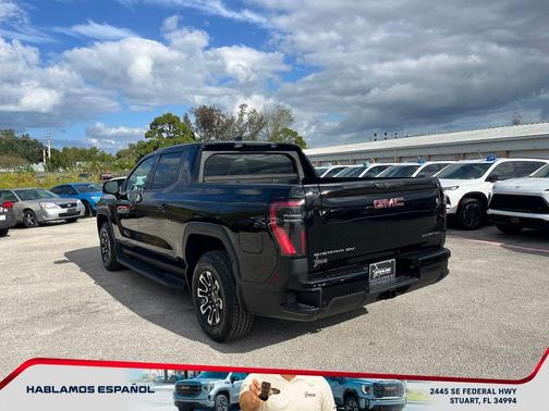 2026 GMC Sierra EV Extended Range Elevation