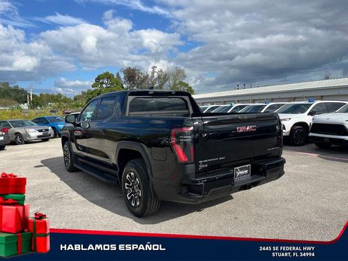 2026 GMC Sierra EV Extended Range Elevation