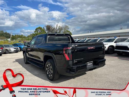 2026 GMC Sierra EV Extended Range Elevation