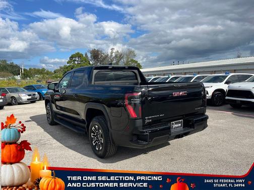 2026 GMC Sierra EV Extended Range Elevation