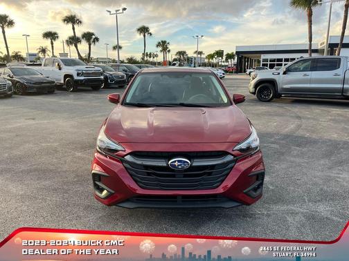 2024 Subaru Legacy Limited