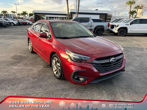 2024 Subaru Legacy Limited