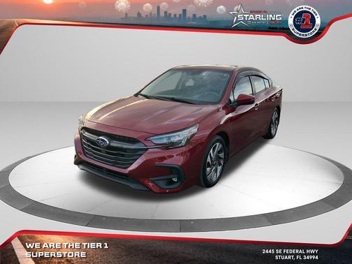 2024 Subaru Legacy Limited