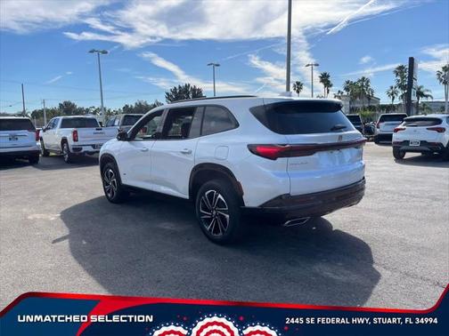 2025 Buick Enclave Sport Touring