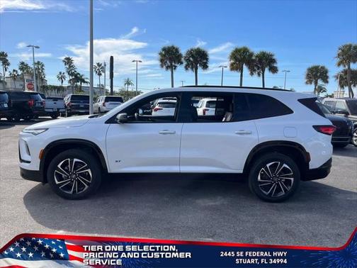 2025 Buick Enclave Sport Touring