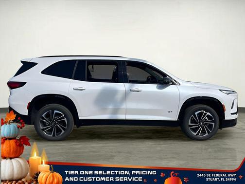 2025 Buick Enclave Sport Touring