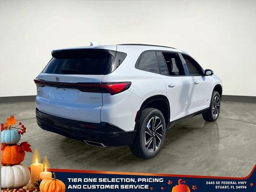2025 Buick Enclave Sport Touring