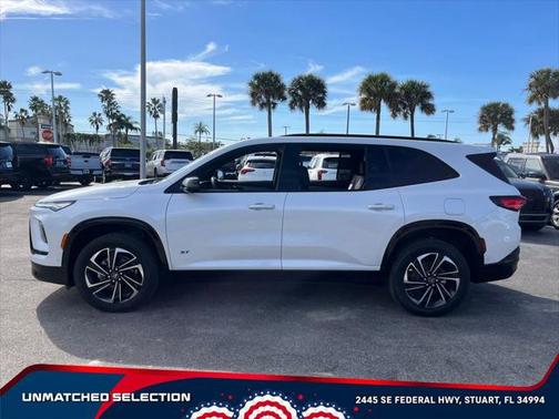 2025 Buick Enclave Sport Touring