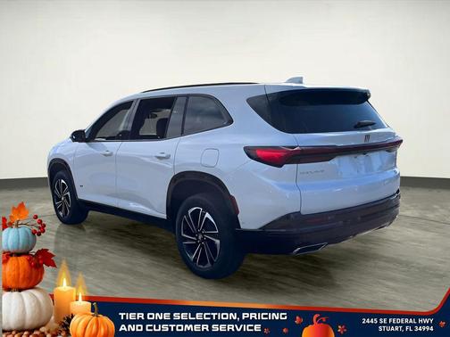 2025 Buick Enclave Sport Touring