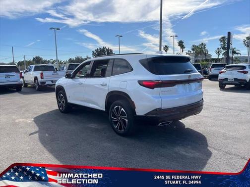 2025 Buick Enclave Sport Touring