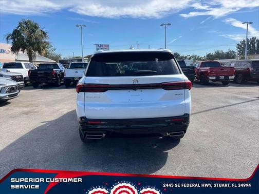 2025 Buick Enclave Sport Touring