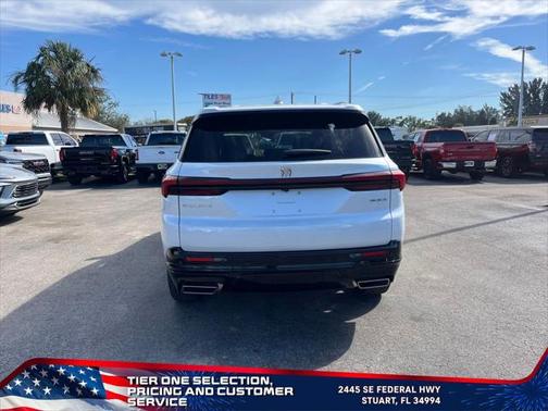 2025 Buick Enclave Sport Touring