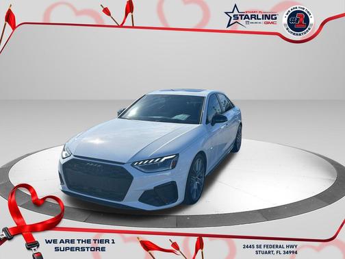 2023 Audi S4 Premium Plus TFSI quattro Tiptronic