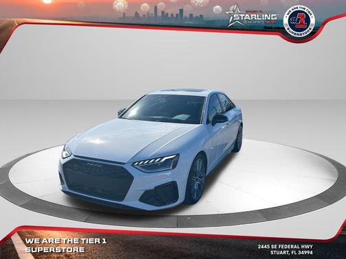 2023 Audi S4 Premium Plus TFSI quattro Tiptronic