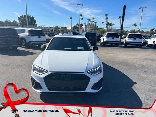 2023 Audi S4 Premium Plus TFSI quattro Tiptronic