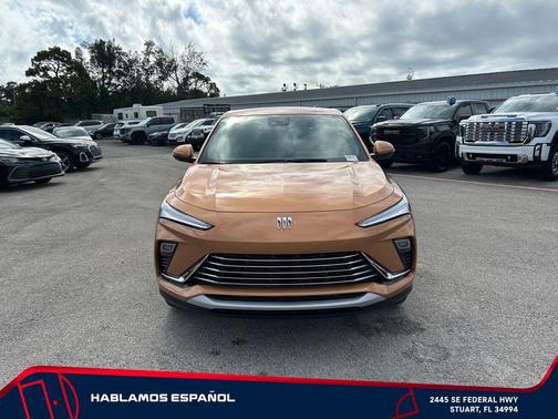 Copper Ice Metallic 2026 Buick Envista Preferred FWD
