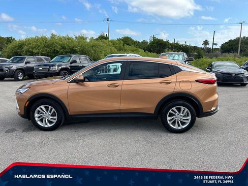 Copper Ice Metallic 2026 Buick Envista Preferred FWD