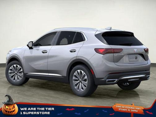 2025 Buick Envision Preferred AWD