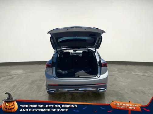 2025 Buick Envision Preferred AWD