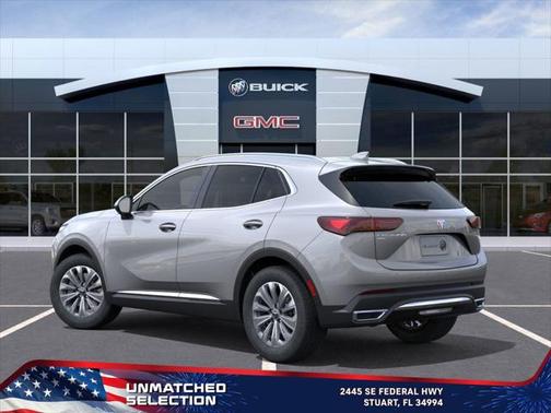 2025 Buick Envision Preferred AWD