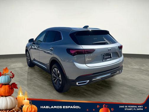 2025 Buick Envision Preferred AWD