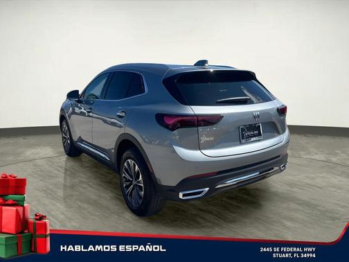 2025 Buick Envision Preferred AWD