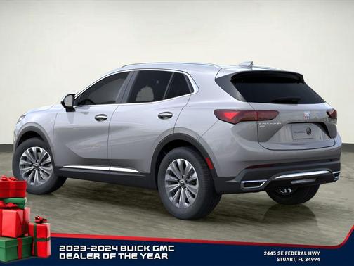 2025 Buick Envision Preferred AWD