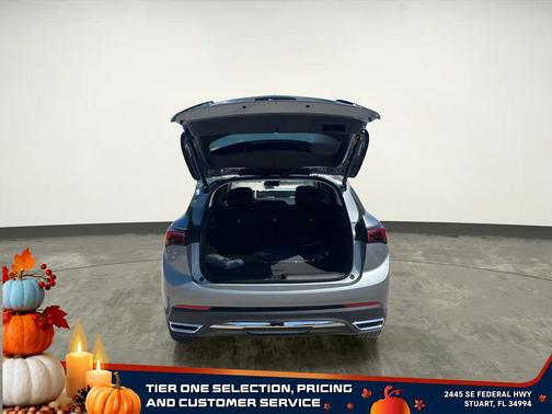 2025 Buick Envision Preferred AWD