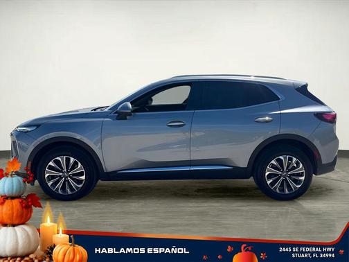 2025 Buick Envision Preferred AWD