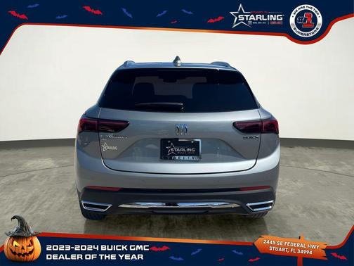 2025 Buick Envision Preferred AWD